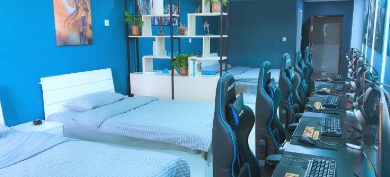 西安来咧么电竞酒店图片