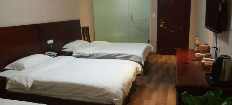 洛阳萬福缘酒店图片