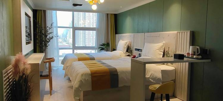 石家庄恒丰大酒店图片