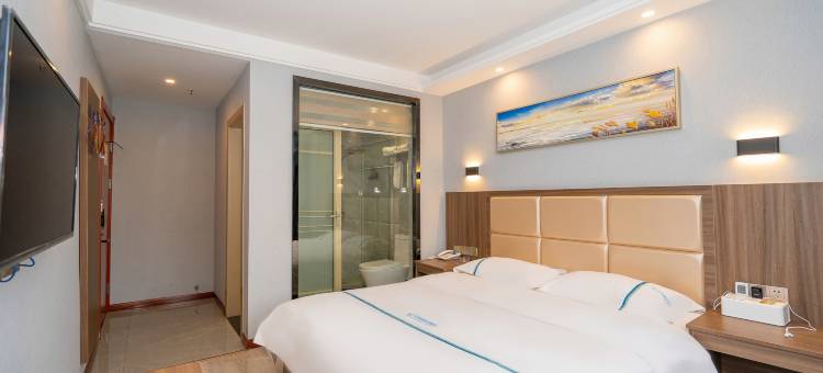 华驿精选酒店(孝感体育西路店)图片