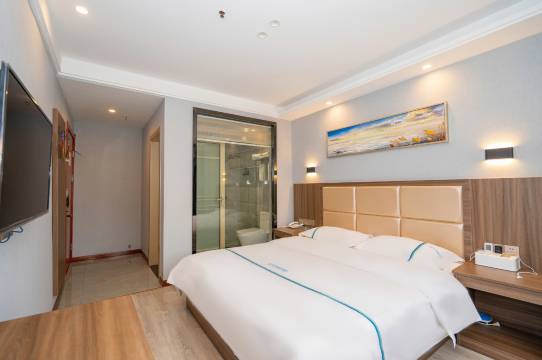 华驿精选酒店(孝感体育西路店)