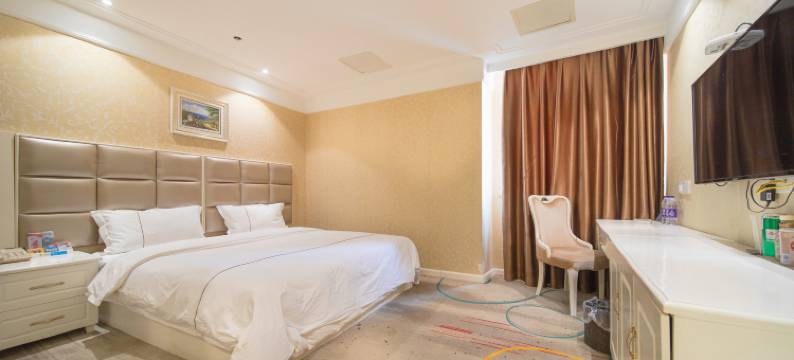 南通舒而漫酒店图片