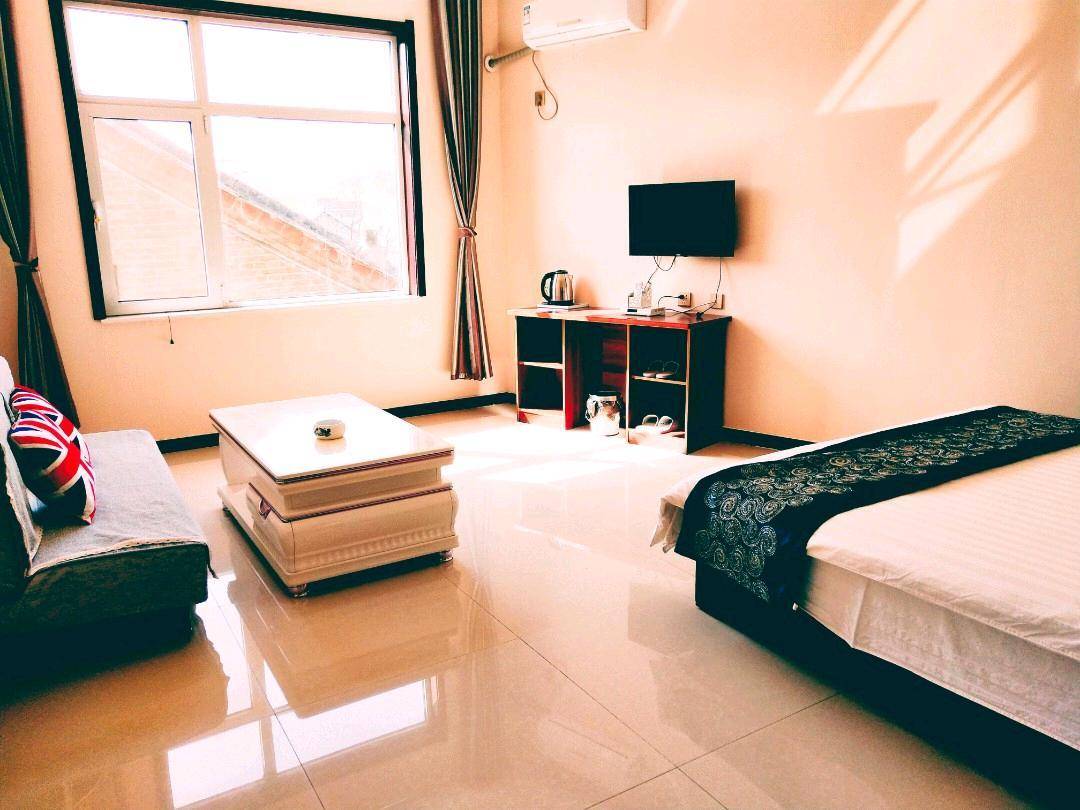 易县如意家宾馆(太行水镇店)