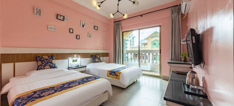 琼海博鳌川鳌宾馆图片