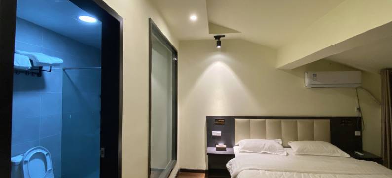 蚂蚁电竞酒店图片