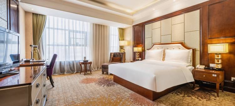 陇西恒发国际大酒店图片