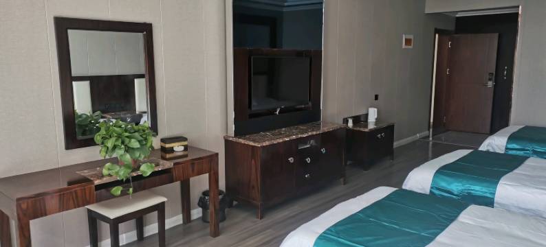 乌兰巴州宾馆图片