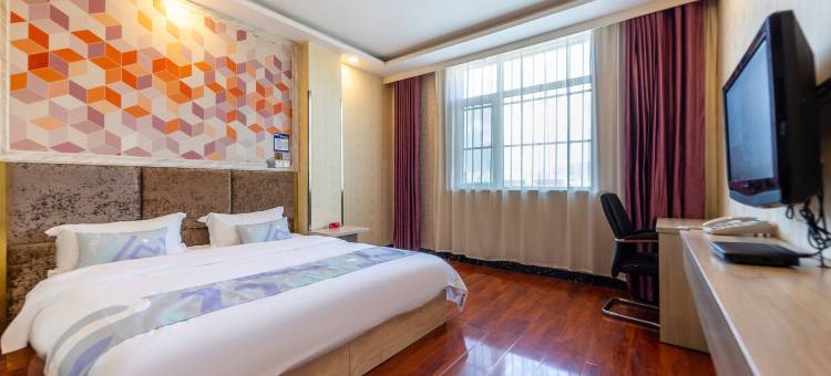 轻住·悦享酒店(西宁八一东路团结桥店)图片