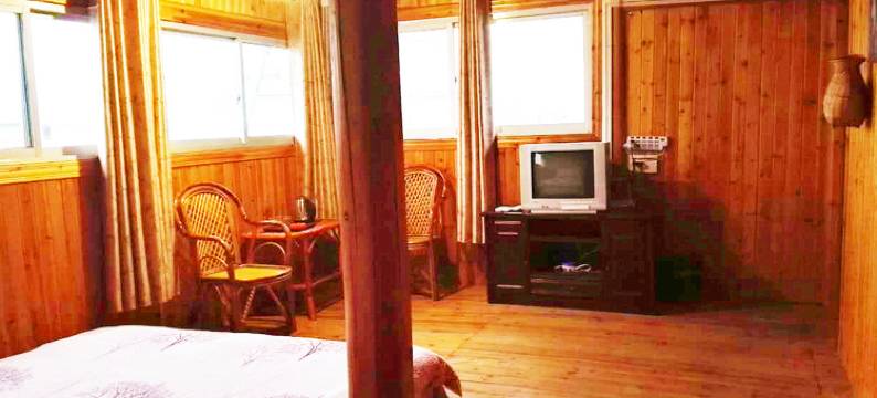 幸福里山居图片