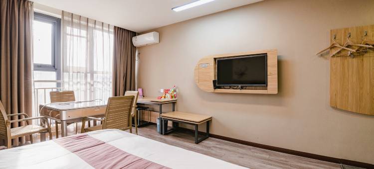 尚客优酒店(周口嘉和花园店)图片