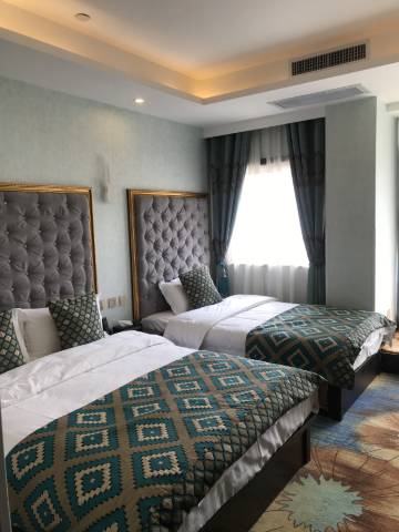 西安乐思萌酒店