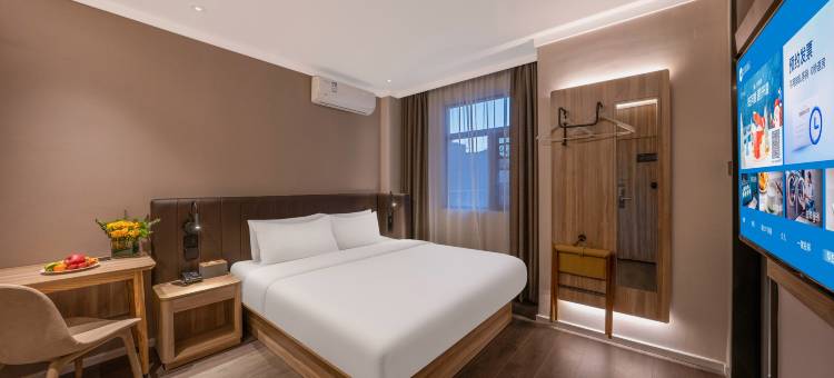 汉庭酒店(昆明火车站店)图片