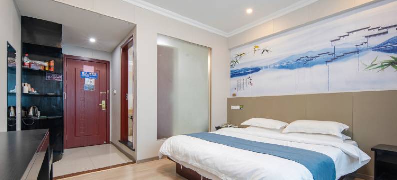 嘉兴玖捌宾馆图片