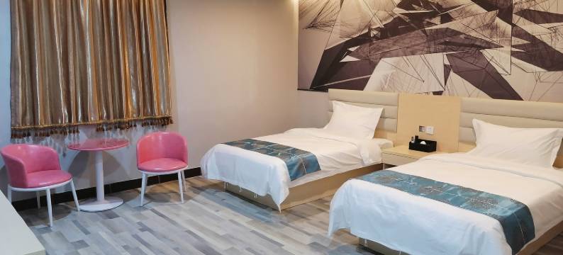 伊嘉舜酒店(济南西站肿瘤医院质子中心店)图片