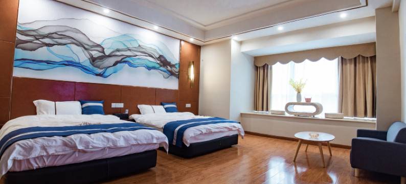 南充华宇尚品民宿图片