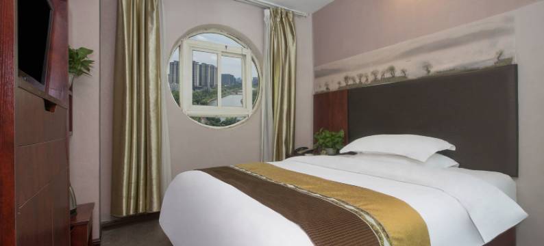 梦湖商务酒店(抚州临川大道梦湖景区店)图片