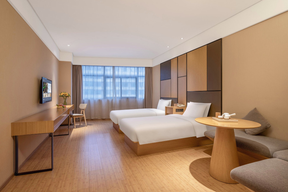 JI Hotel (Kunming Cuihu Yunda Hospital) Hotel Overview