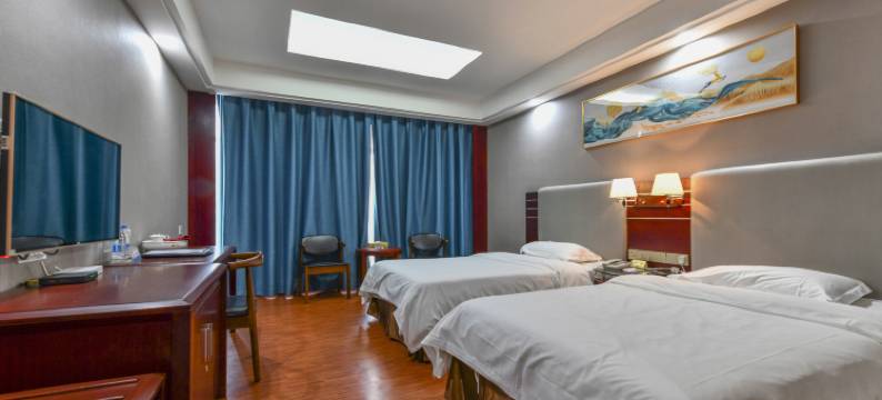 珠海优派酒店图片