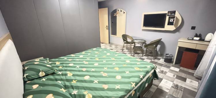 乌鲁木齐喜运来商务宾馆(鲤鱼山南路店)图片