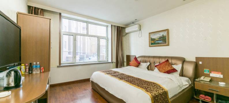 尚志君都商务宾馆图片