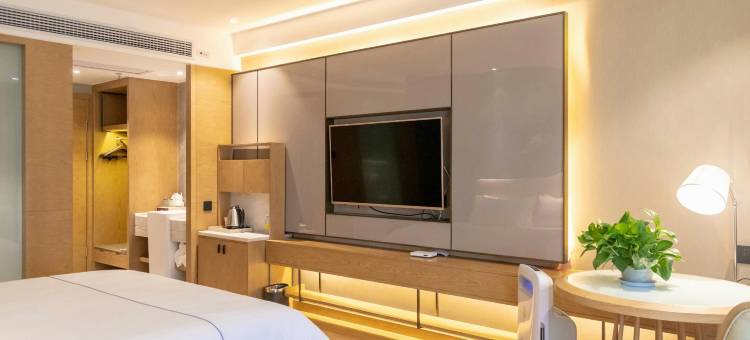 锦江之星风尚酒店(北京北路体育中心店)图片