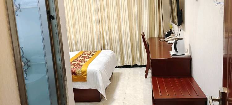 如家派柏·云酒店(冠县建设路行政中心店)图片