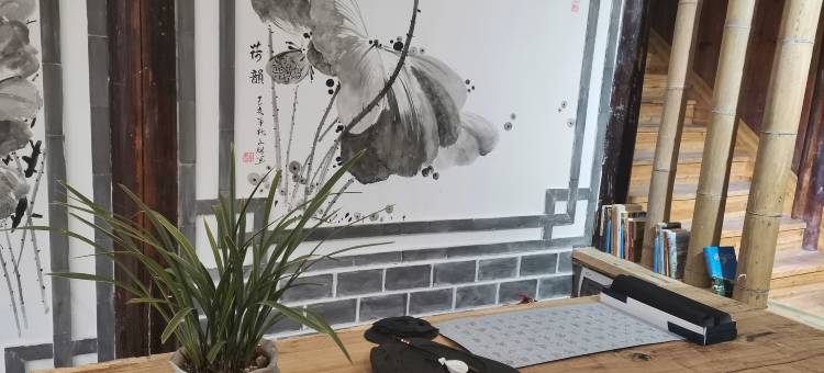 镇远听荷轩民宿图片
