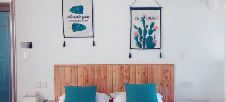 桃花岛云水间民宿图片