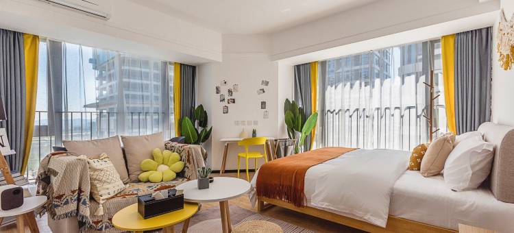 栖牛民宿(成都理工大学店)图片