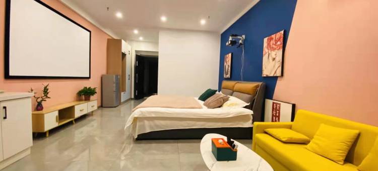 相约山海之间民宿图片