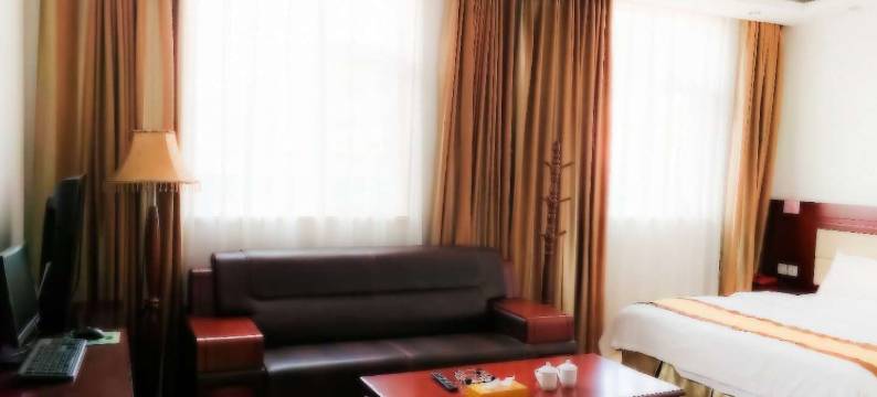 沁水文旅大酒店图片