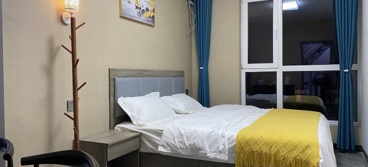 浪漫满屋公寓(歌尔光电园店)图片