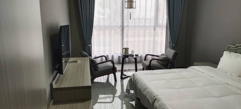 王屋山凤栖梧桐民宿图片