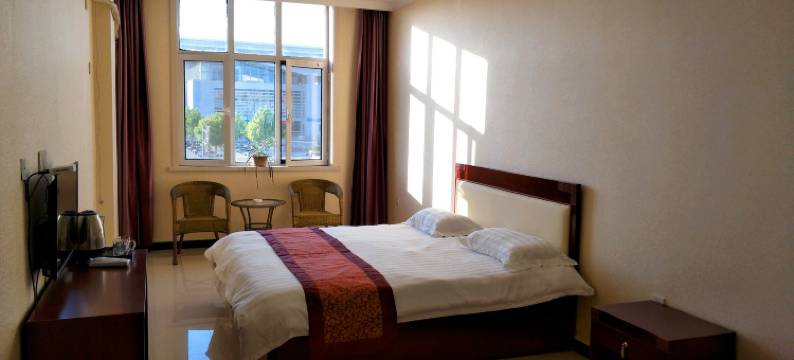 北戴河瑞庭快捷酒店(北戴河火车站店)图片