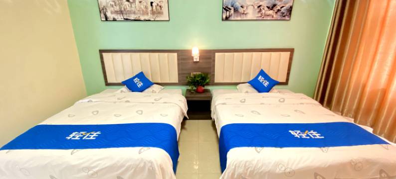 梧桐树精品酒店(新郑龙湖双湖大道店)图片