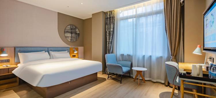 如家酒店·neo(合肥龙川路万象汇店)图片