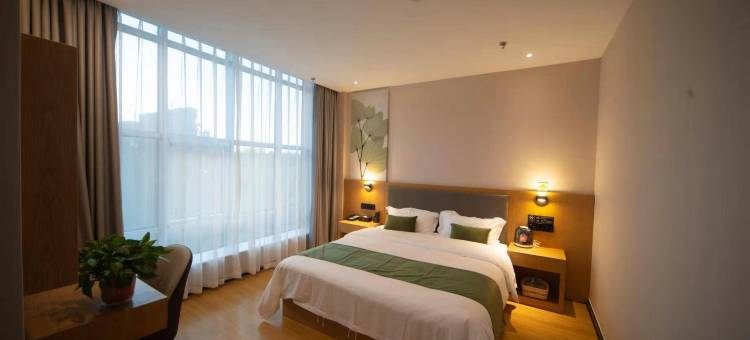 格林豪泰智选酒店(长垣亿隆广场市政府店)图片