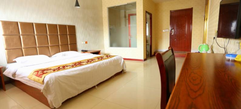 文水驿华酒店图片