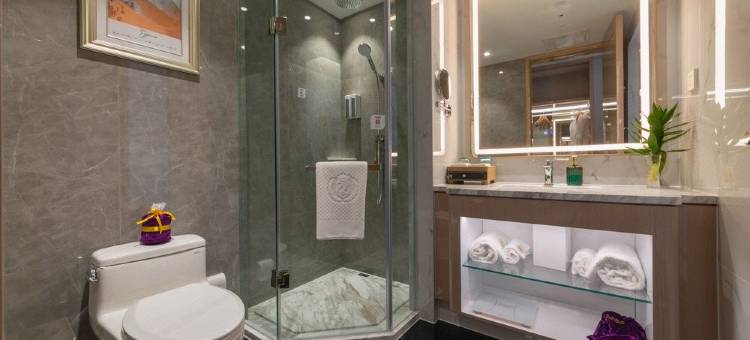 格菲酒店(盐城建湖欧堡利亚生活广场店)图片