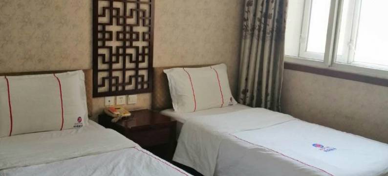 明水时尚空间商务宾馆图片