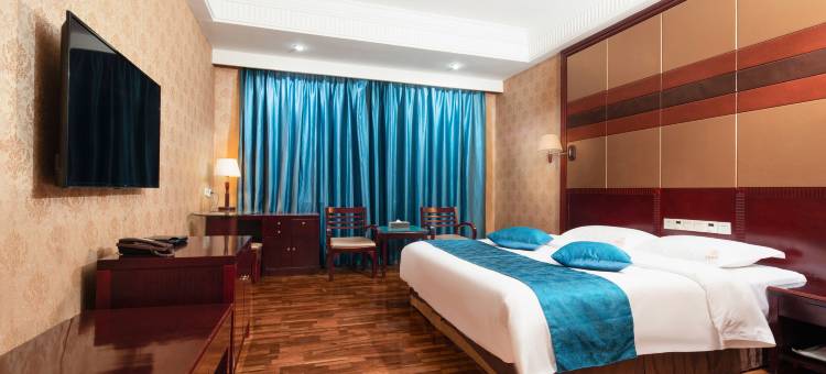 长垣茉莉花酒店(宏力大道店)图片