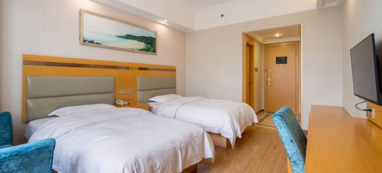 格林豪泰(无锡崇安寺三阳广场地铁站店)图片