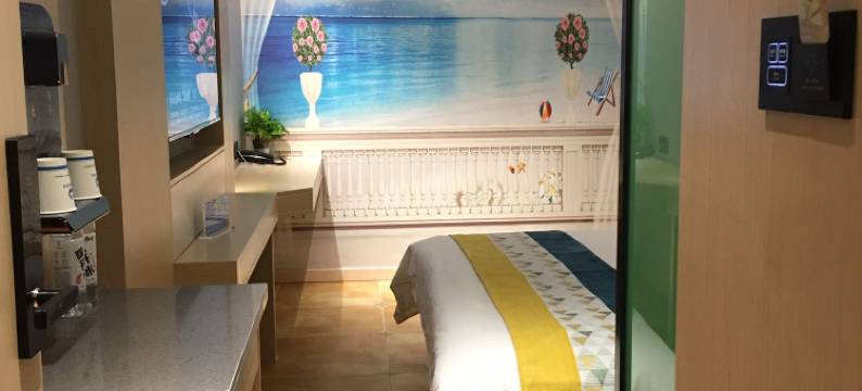 柏悦智能宾馆图片