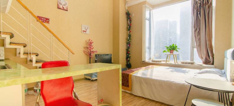 可可loft公寓图片