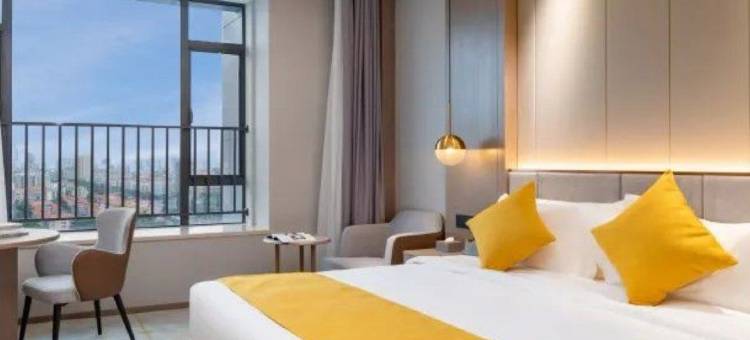 秦Li家尊享seascape民宿(茂业中心店)图片