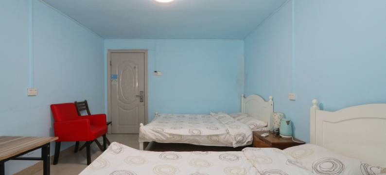 南宁巷子里青年旅舍图片