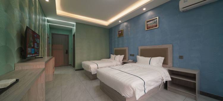 红叶精品酒店图片