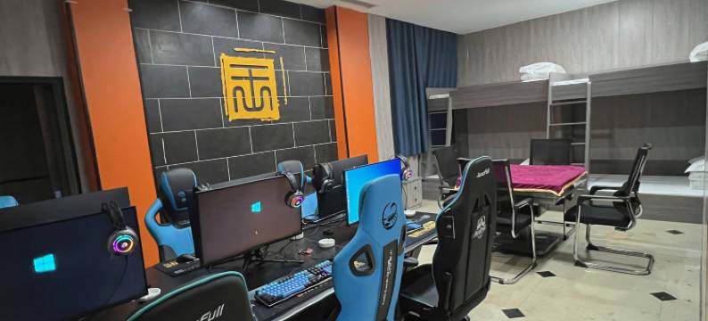 临颍清风电竞民宿图片