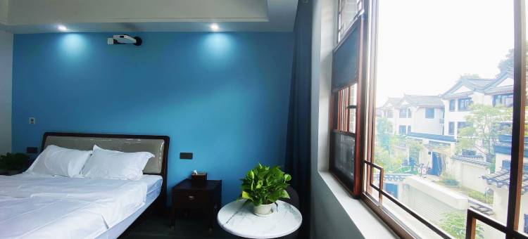 永州乐欢溪舍民宿图片