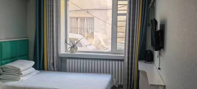 佳爱快捷旅馆(哈尔滨火车站店)图片